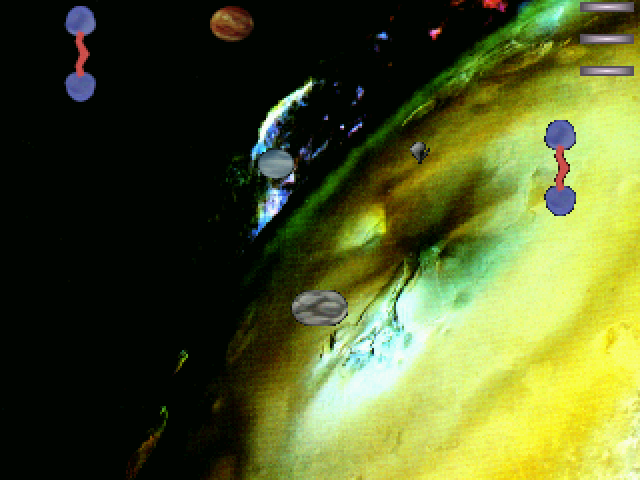 Ping 2000 [Falcon030] atari screenshot